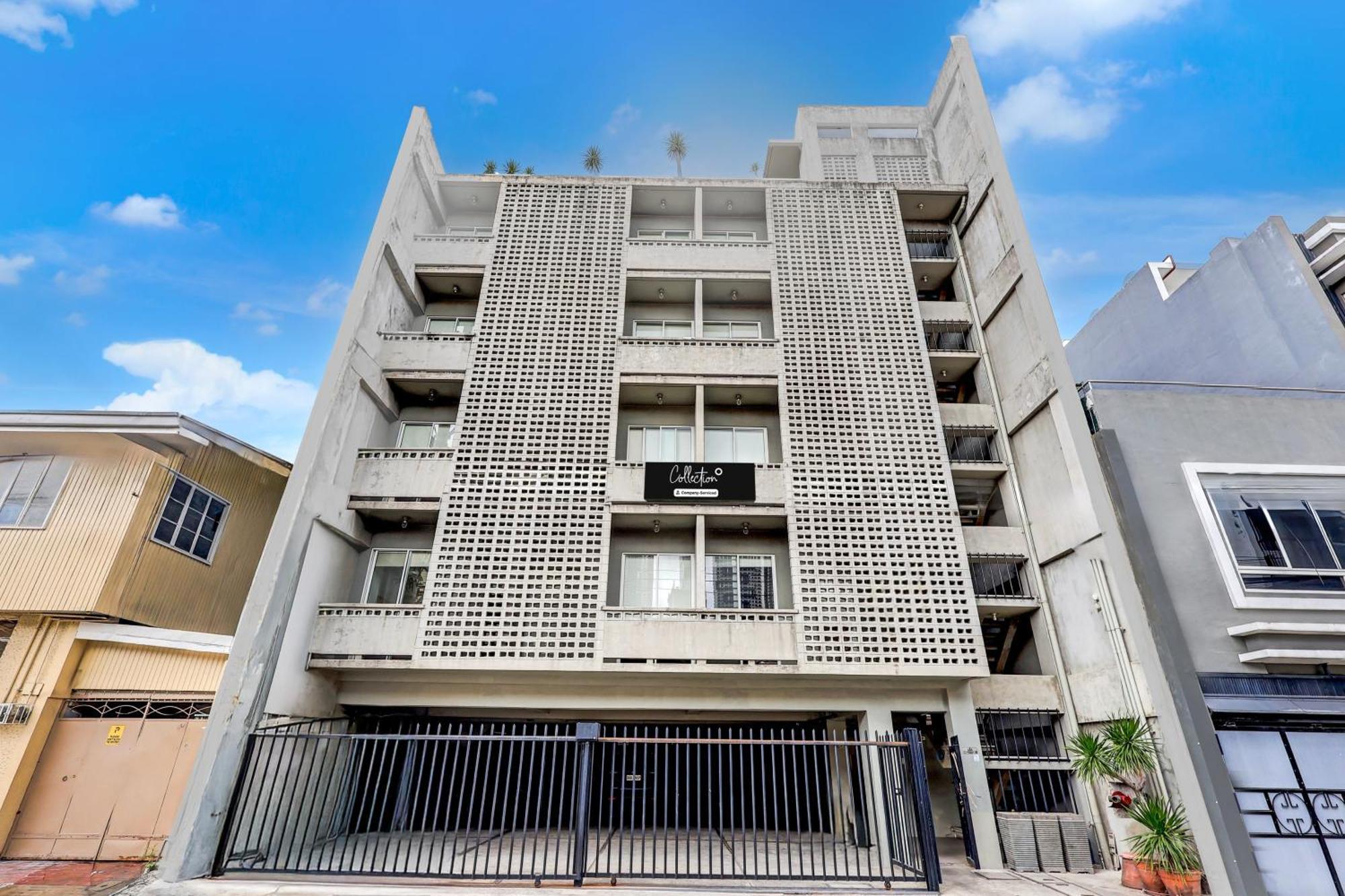 Collection O Brblock Boutique & Residences, Santa Cruz Olympia, Makati Makati City Екстериор снимка