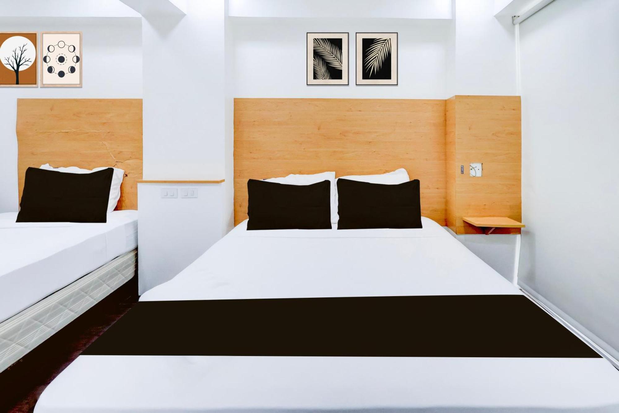 Collection O Brblock Boutique & Residences, Santa Cruz Olympia, Makati Makati City Екстериор снимка