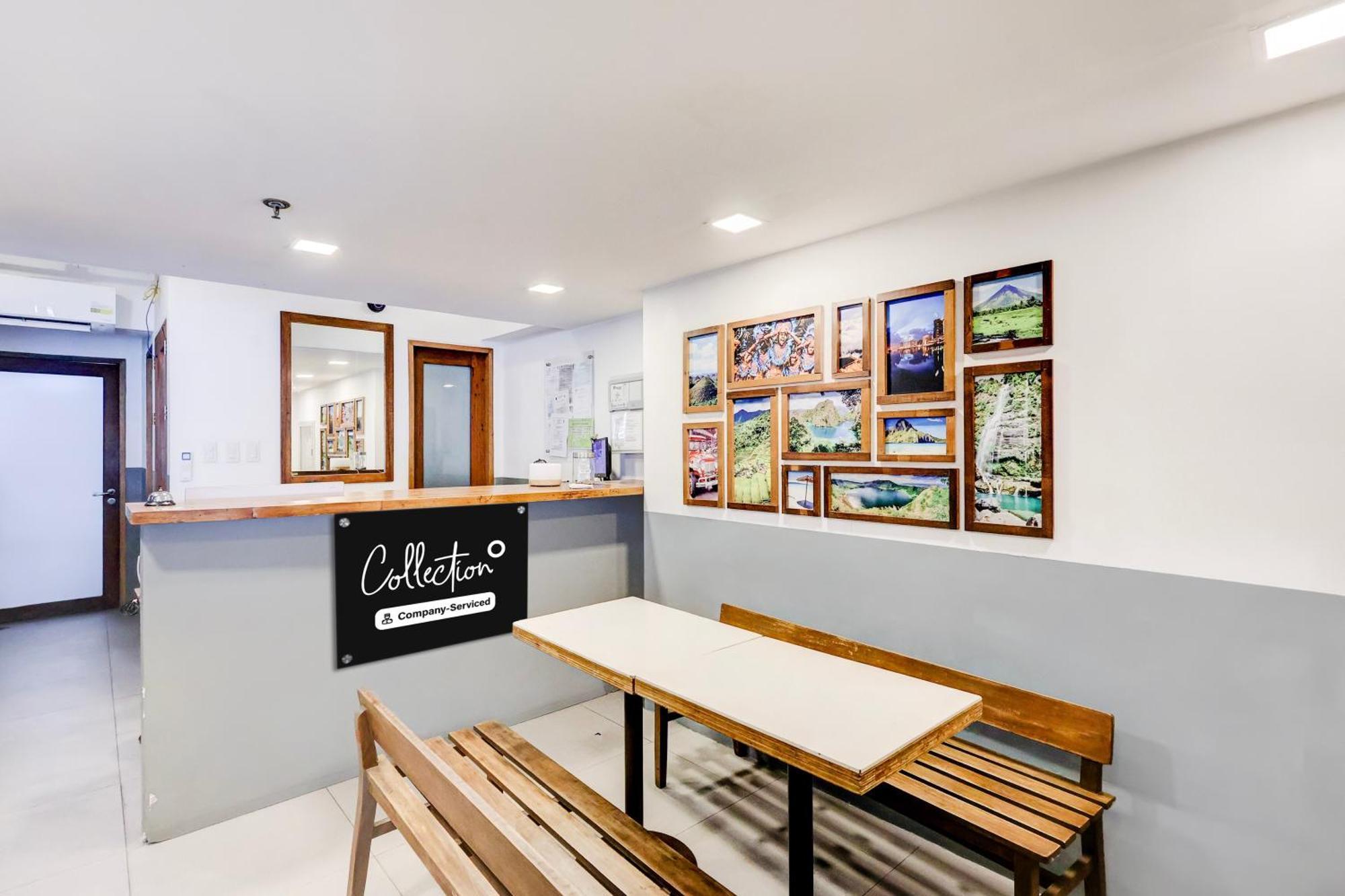 Collection O Brblock Boutique & Residences, Santa Cruz Olympia, Makati Makati City Екстериор снимка