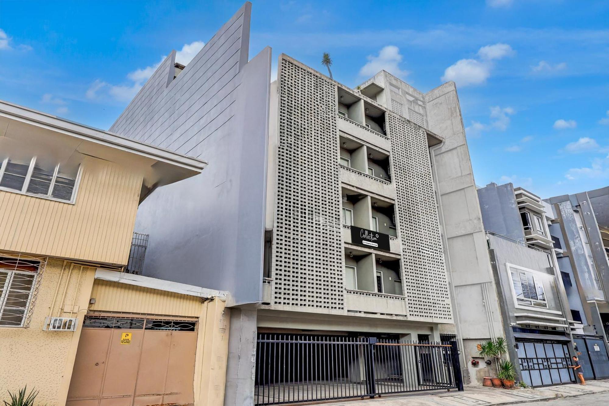 Collection O Brblock Boutique & Residences, Santa Cruz Olympia, Makati Makati City Екстериор снимка