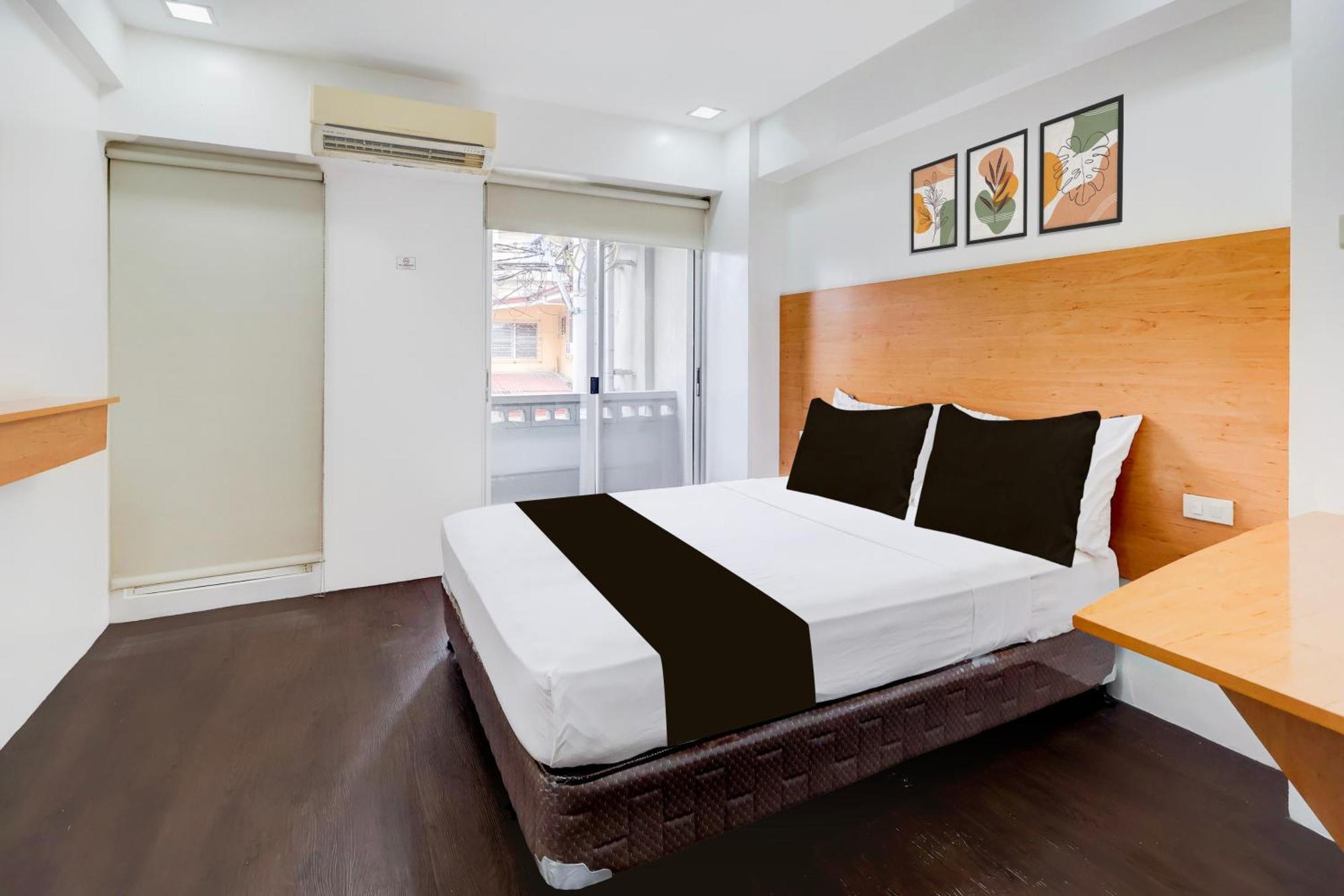 Collection O Brblock Boutique & Residences, Santa Cruz Olympia, Makati Makati City Екстериор снимка