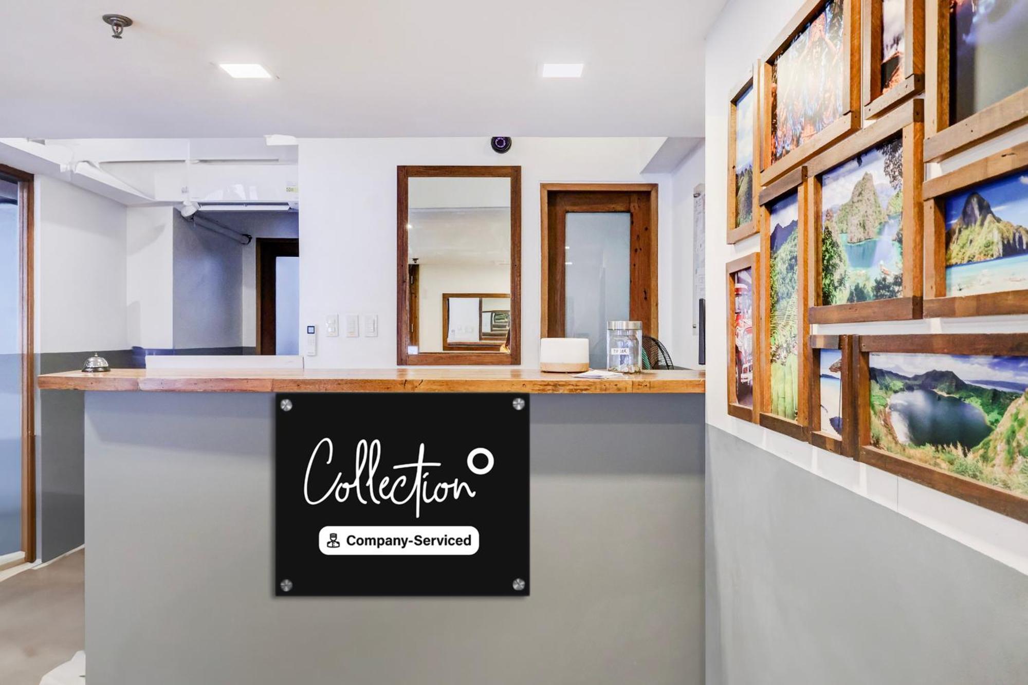Collection O Brblock Boutique & Residences, Santa Cruz Olympia, Makati Makati City Екстериор снимка